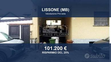 Immobile in asta di 69 m² a Lissone