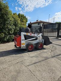 P180-Mini Pala Bobcat 313