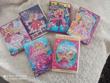 DVD Barbie