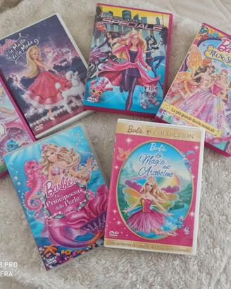 DVD Barbie