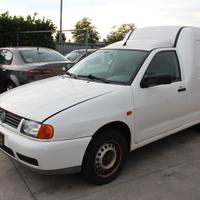 VW CADDY anno 2002