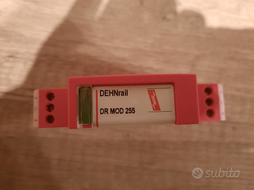 Scaricatori di sovratensione