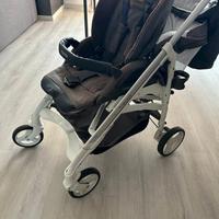 Inglesina Trilogy TRIO - Completo + Isofix