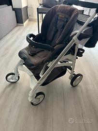 Inglesina Trilogy TRIO - Completo + Isofix