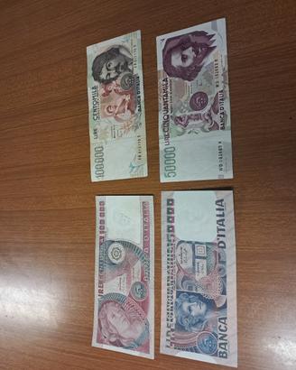 Vecchie Lire 