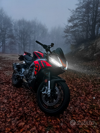 Aprilia tuono 660 factory 2023