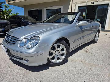 MERCEDES-BENZ CLK 200 Kompr. TPS cat Cabrio Eleg