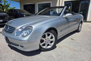 MERCEDES-BENZ CLK 200 Kompr. TPS cat Cabrio Eleg