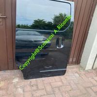 Porta scorrevole Nissan NV200 anno 2011 A