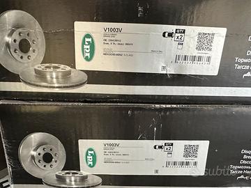 Dischi per Mercedes Benz S