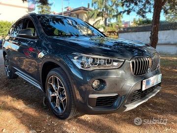 BMW X1 - 1.5 - 116cv - 2016