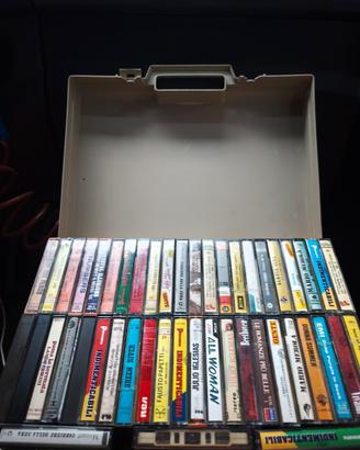 Cassette Musicali