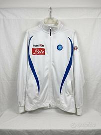 Giacca Tuta SSC Napoli Macron 2009/2010 - Vintage