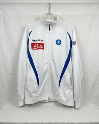Giacca Tuta SSC Napoli Macron 2009/2010 - Vintage