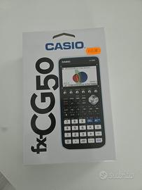Casio FX-CG50 calcolatrice Grafica Scientifica