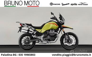 Moto Guzzi V85 Strada