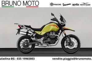 Moto Guzzi V85 Strada