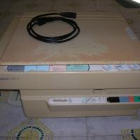 Vecchia fotocopiatrice Canon