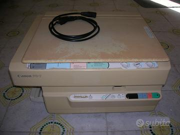 Vecchia fotocopiatrice Canon