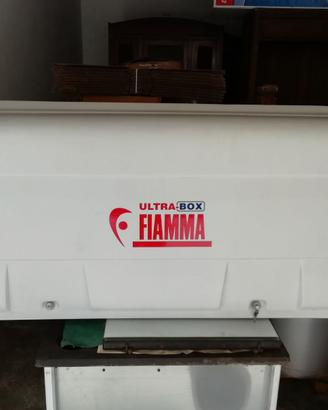 BAULIERA PER CAMPER