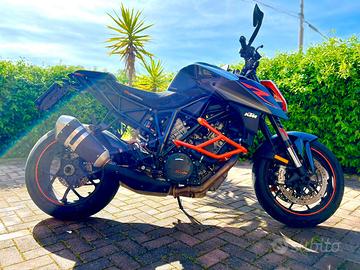 KTM 1290 SUPERDUKE R 2018