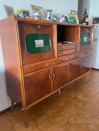 Credenza da sala Anni50