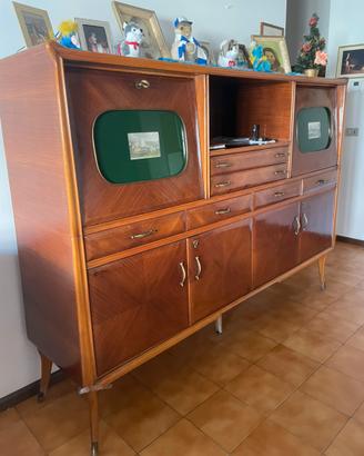 Credenza da sala Anni50