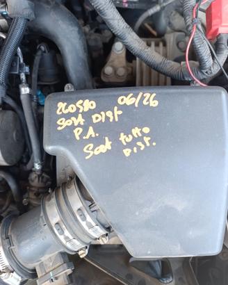 **Fiat Freemont 2.0 Multijet – 7 Posti