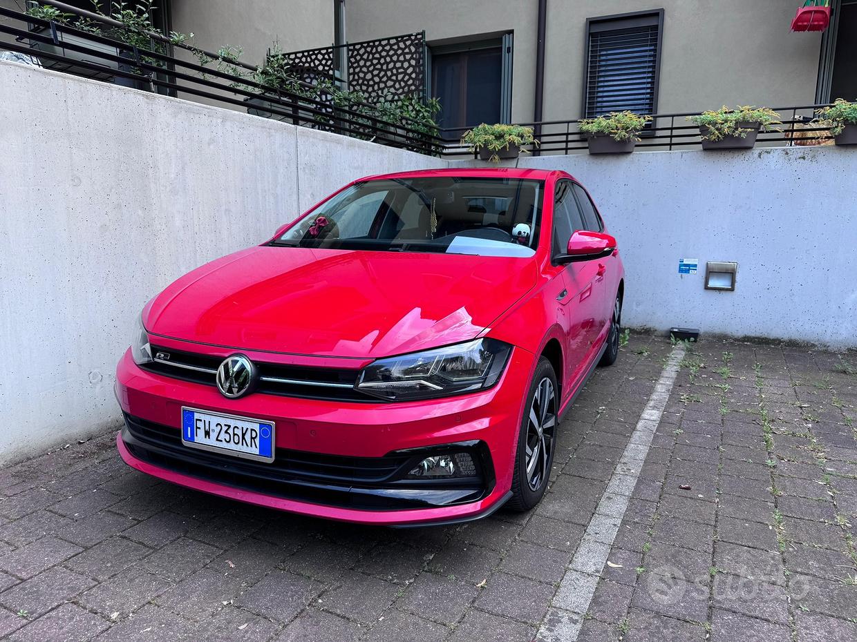 VOLKSWAGEN Polo 6ª serie
