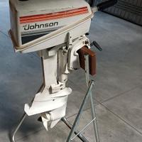 Motore Johnson 4.5 CV