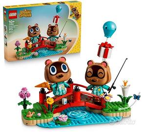 LEGO Animal Crossing Una Giornata all'Aria Aperta