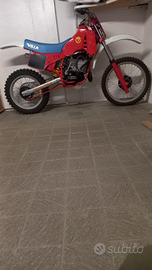 Moto villa 125 cc raffreddato ad acqua