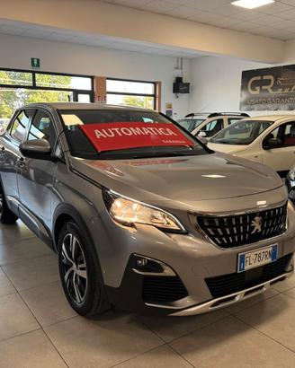 Peugeot 3008 PURETECH TURBO 130 EAT6 ALLURE 2017
