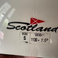 casco scotland moto/scooter