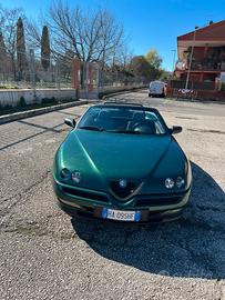 Alfa romeo cabrio