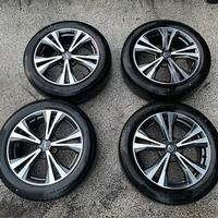 Ricambi Nissan X-Trail Cerchi e gomme