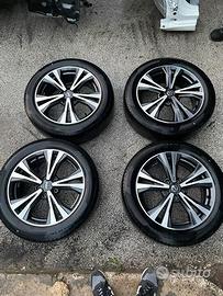 Ricambi Nissan X-Trail Cerchi e gomme