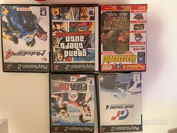Giochi play station 2