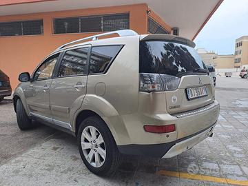 MITSUBISHI Outlander 2.2 - 2008