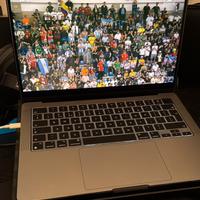 Macbook Pro M1 14 pollici