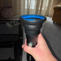 Torcia fotografica,  SmallRig  lente/focalizzatore