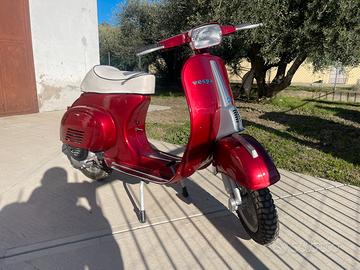 Vespa 50 Special 4M - 1982