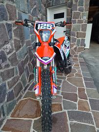 ktm  125sx 