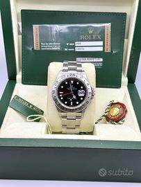 Rolex 16570 2008 3186ca Full Gioielleria Oropiu