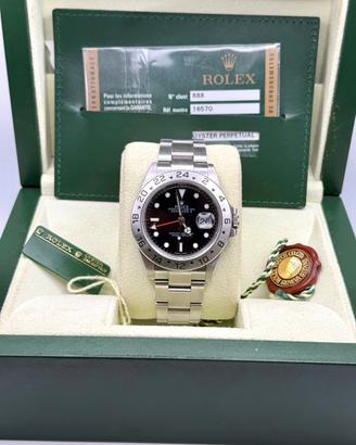Rolex 16570 2008 3186ca Full Gioielleria Oropiu