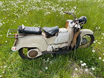 Guzzi galletto ricambi e zigolo