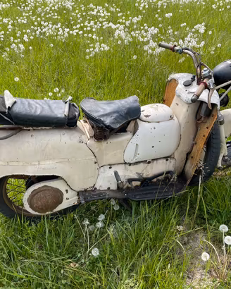 Guzzi galletto ricambi e zigolo