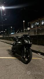 Yamaha r125 2009