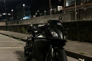 Yamaha r125 2009