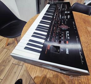korg pa4x 